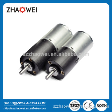 12V Low Speed Brushless Dc Gear Motor for Home Appliance